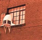 ac outside window