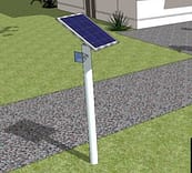 solar lights
