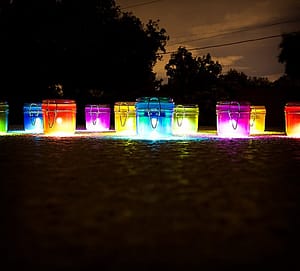 solar lights 2