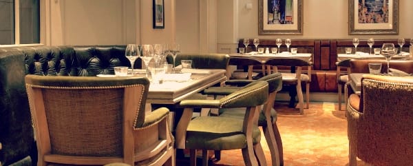 restaurant
