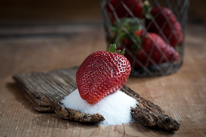 strawberry
