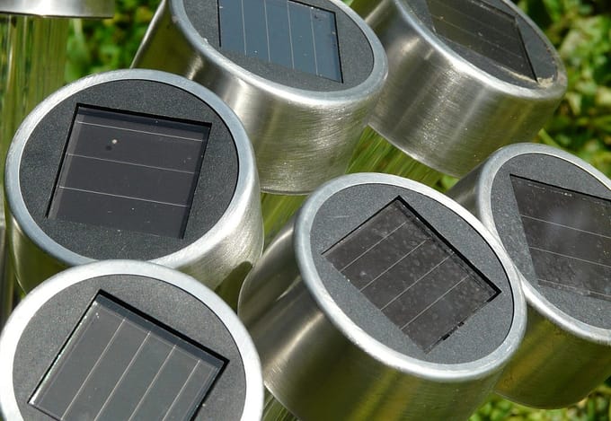 solar lights